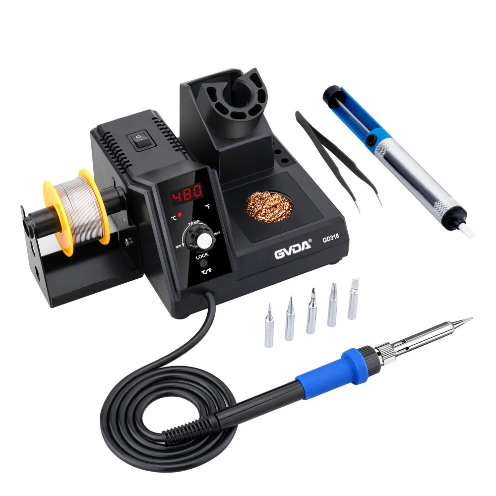1 Digital SMD BGA Soldering Station - 1 Digital SMD BGA Soldering Station -