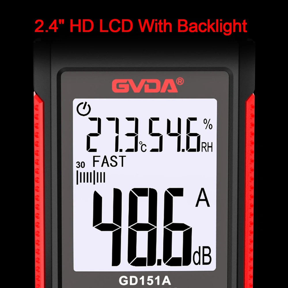 handheld sound level meter handheld sound level meter