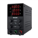 Alimentatore CC regolabile