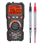 Multimetro digitale a portata automatica Display da 6000 conteggi