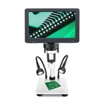 Lente d'ingrandimento ad amplificazione continua elettronica digitale