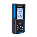 Righello elettronico laser ricaricabile 120m