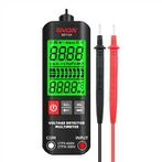 Multimetro tester per rilevatore di tensione intelligente