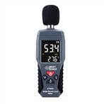 Strumenti per dispositivi di misurazione del livello di rumore sonoro