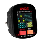 Tester per prese per schermi digitali a colori