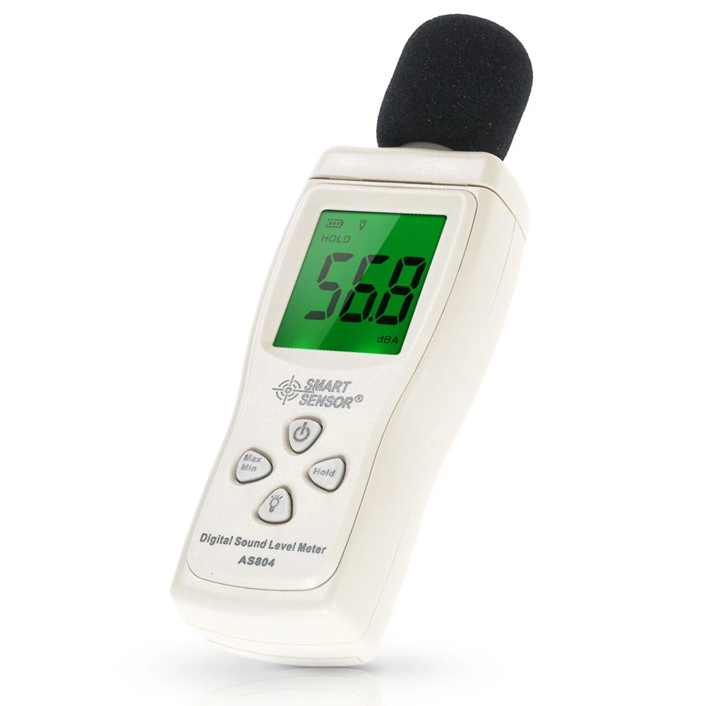 1. Sound level meter