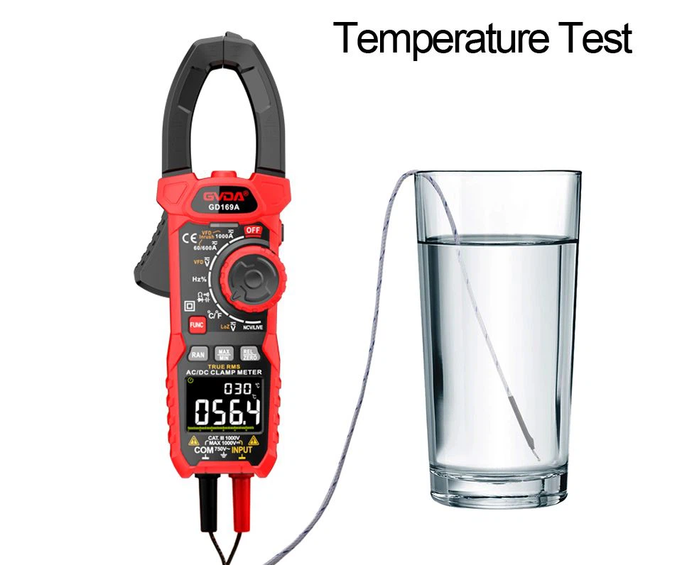 10. Temperature  measurement