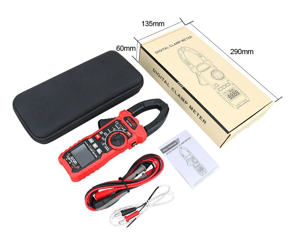17. Capacitance meter