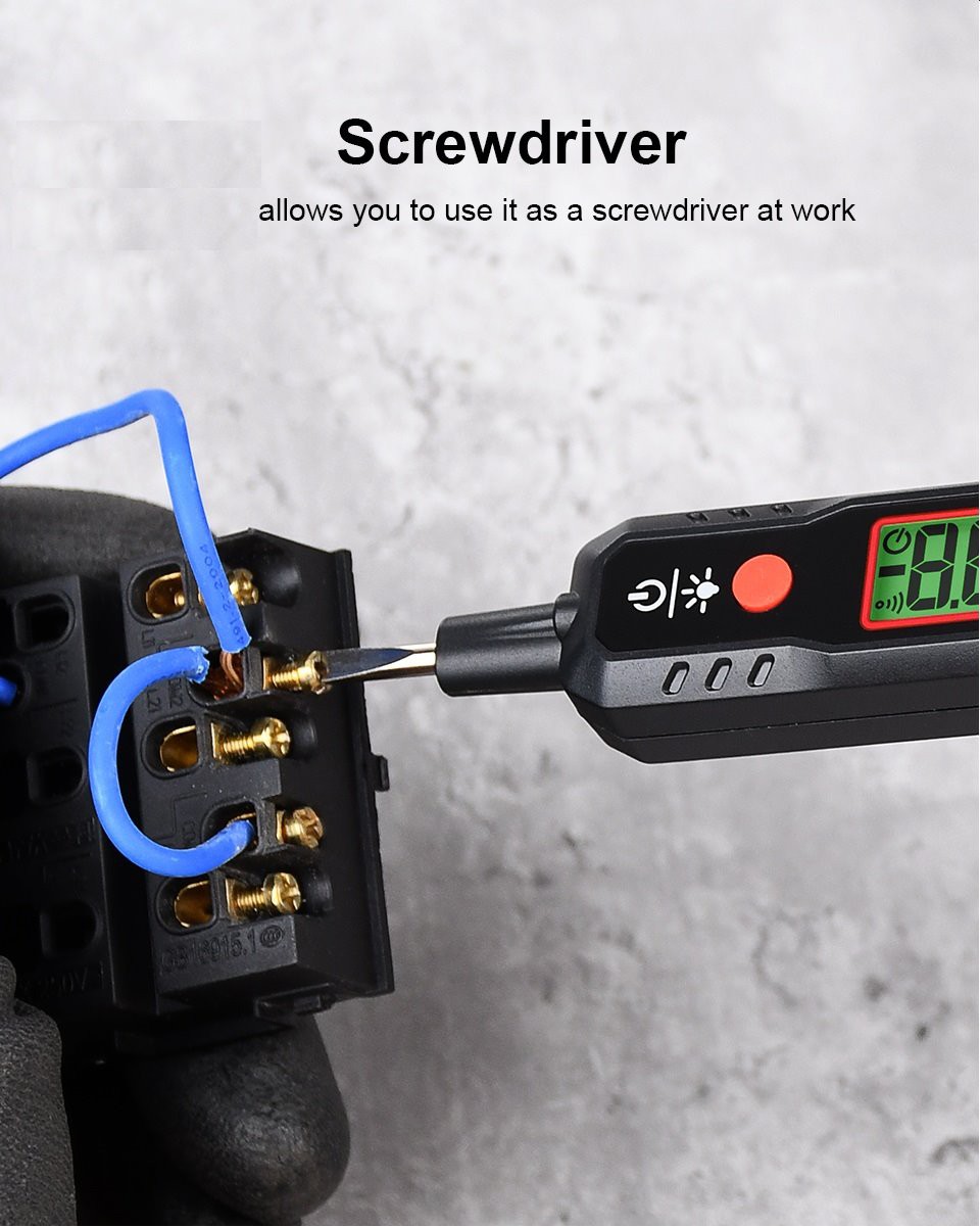 non contact voltage detector