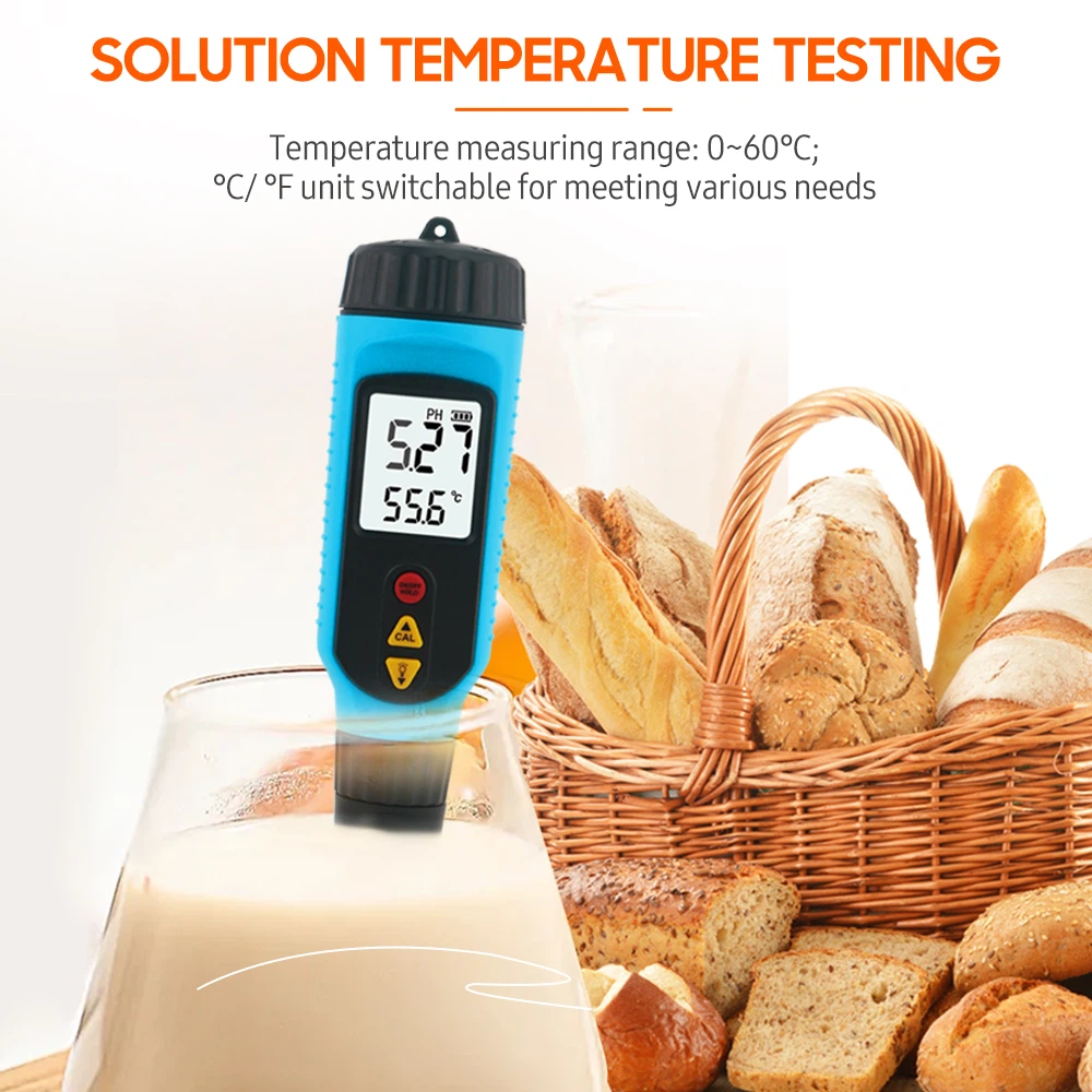 ph meter for meat ph meter for meat
