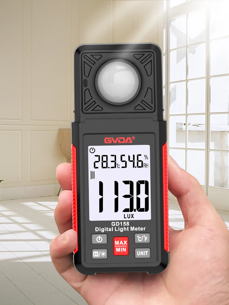 Mini Light Meter