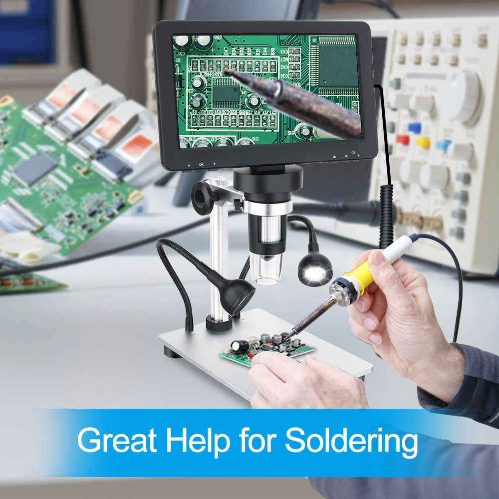 2 Electronic Microscope