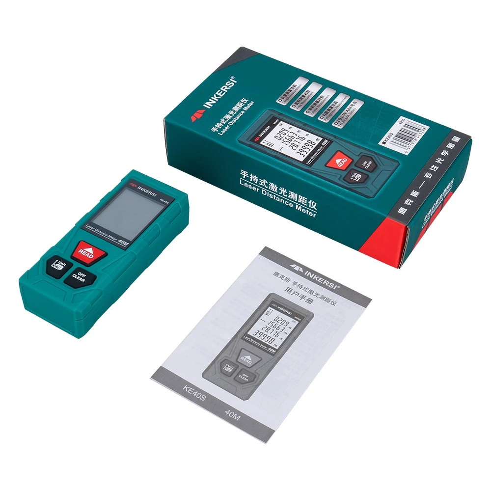 laser measuring tape