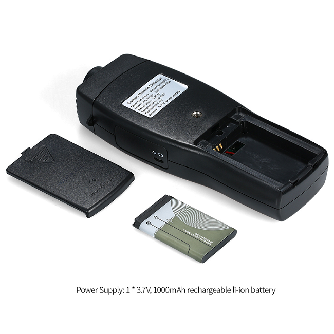 3 CO2 Analyzer - 3 CO2 Analyzer -