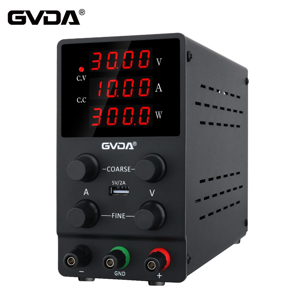 Regulated Power Supply