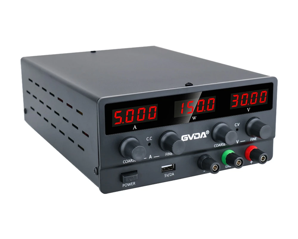 3 power supply 30V 10A