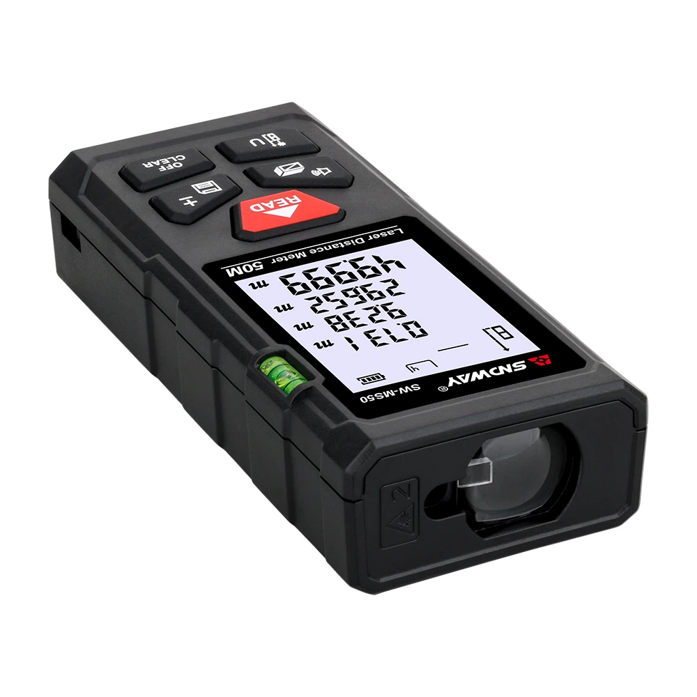 laser distance measure