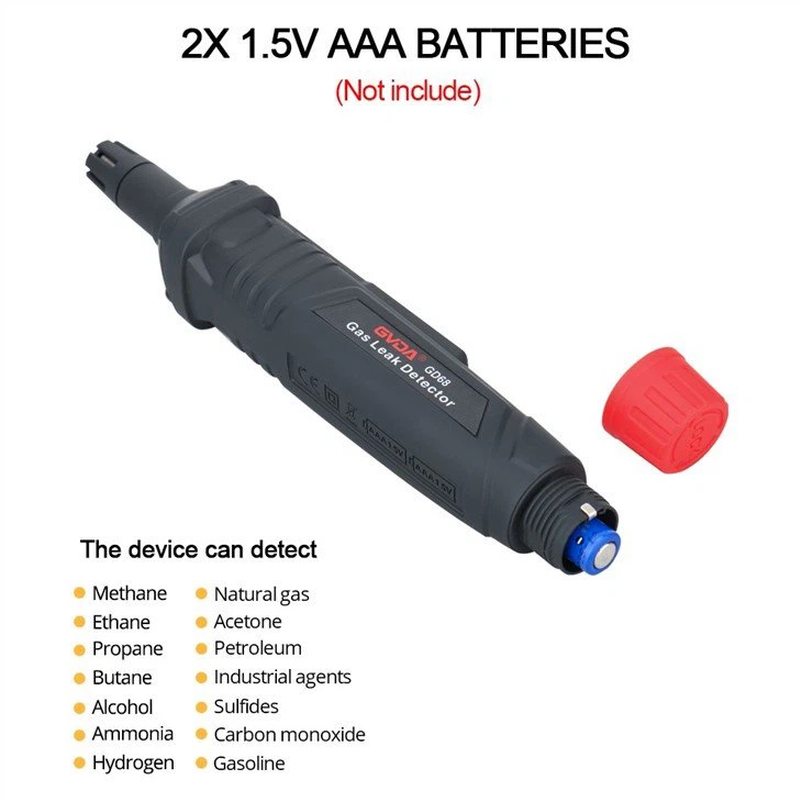 4. Gas analyzer