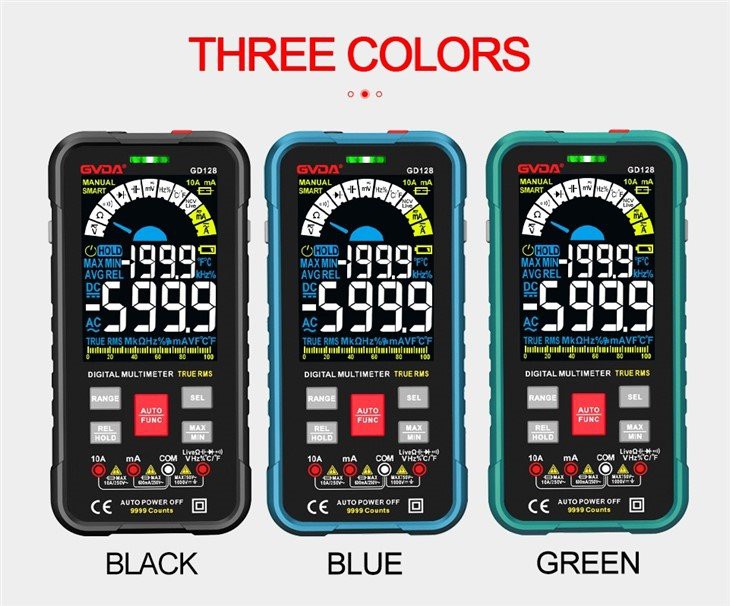 4. voltage Tester