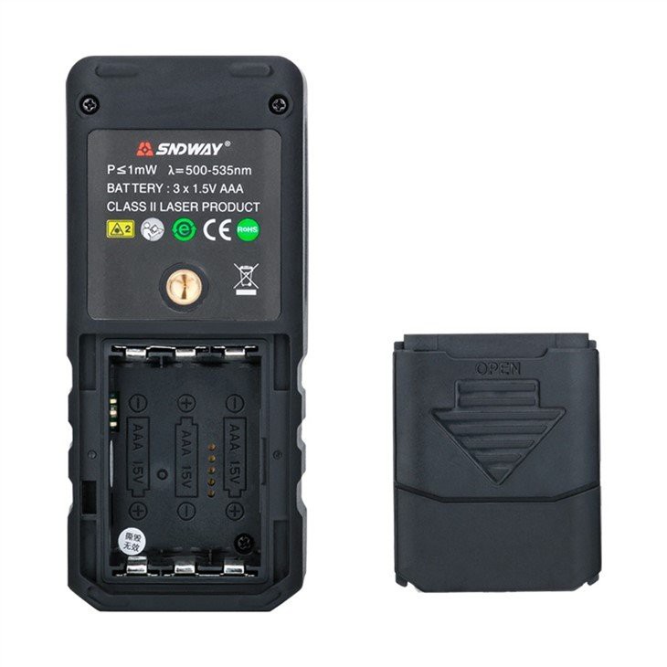 4. Laser distance meter