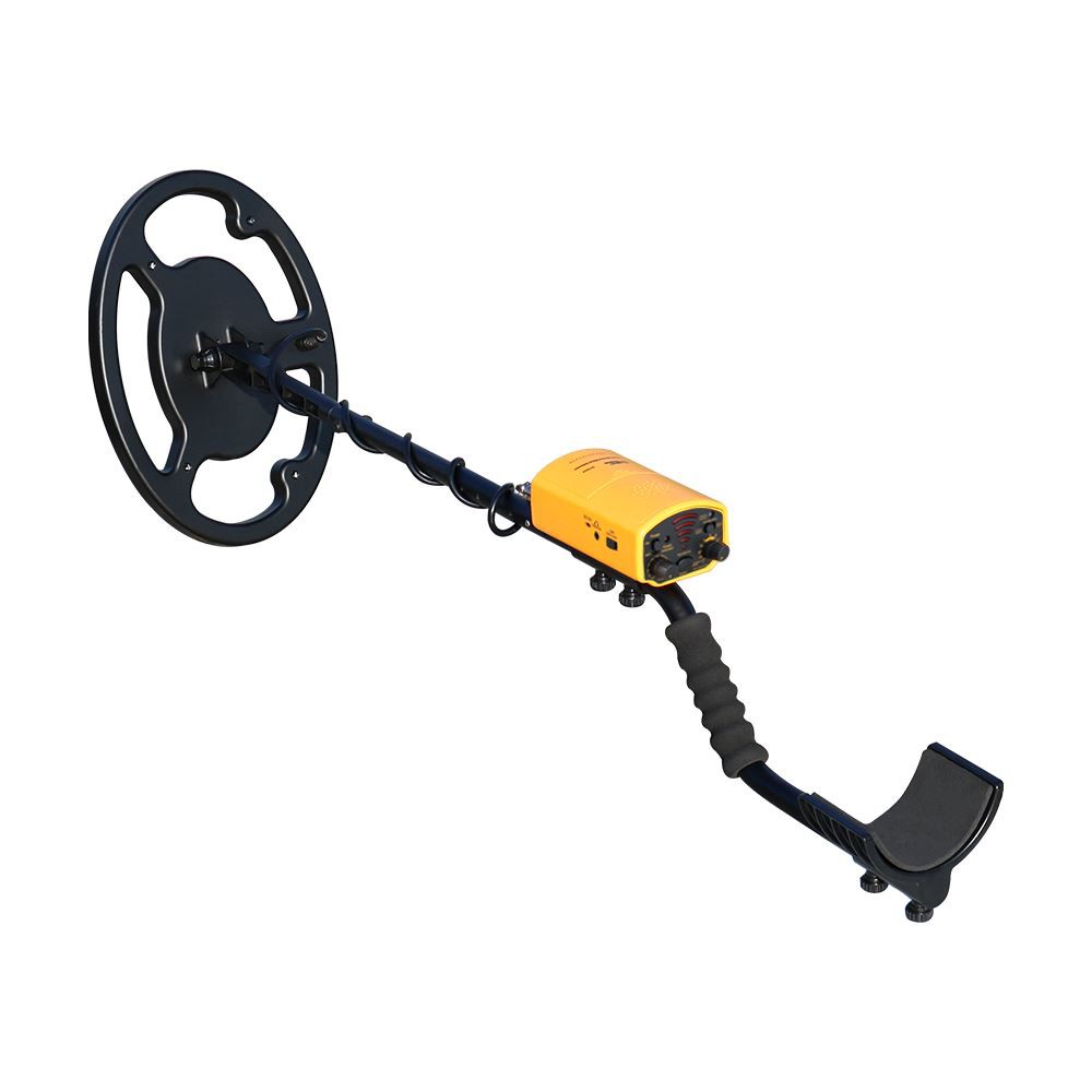 Come sono nati i metal detector sotterranei