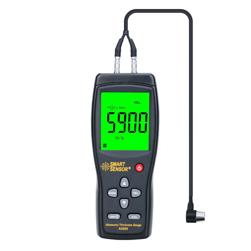 How Working For Professional Ultrasonic Thickness Gauge