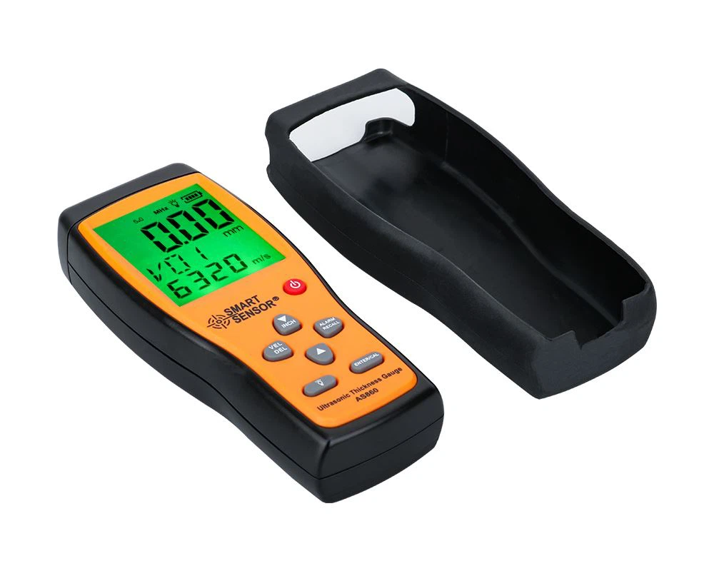 Condizioni di temperatura di lavoro del tester di spessimetro ad ultrasuoni