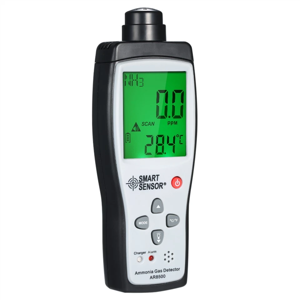 Monitor portatile per gas di ammoniaca