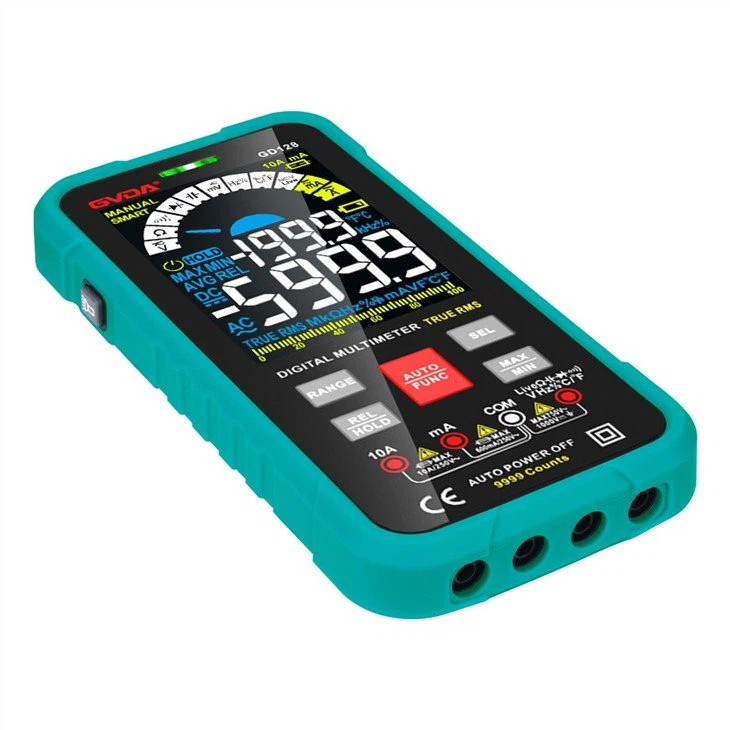 3. Digital Multimter GVDA