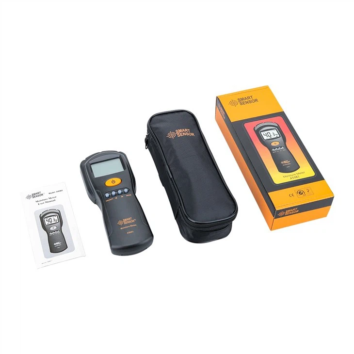 5. Wood moisture tester