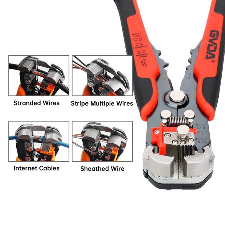 4 in 1 NCV Automatic Wire Stripper