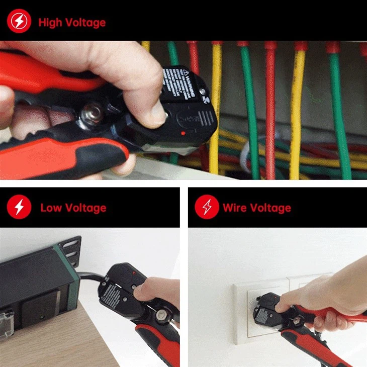4 in 1 NCV Automatic Wire Stripper