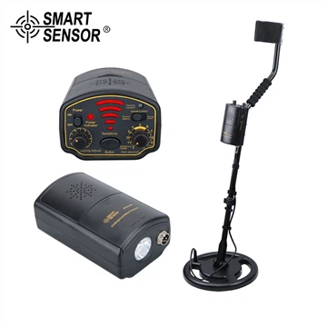 Il processo operativo del metal detector