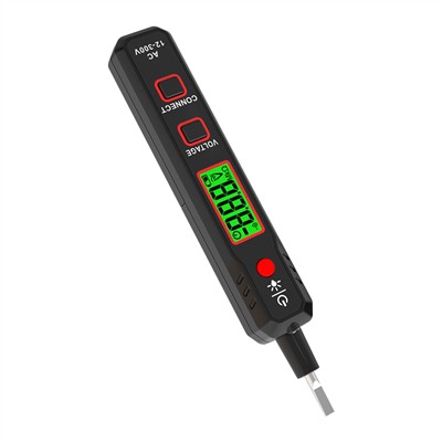 Perché il filo caldo è sempre luminoso quando si utilizza una penna di prova?