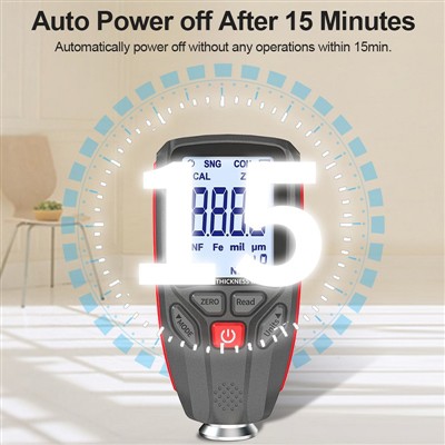Fattori che influenzano l'accuratezza delle misurazioni con lo spessimetro de...