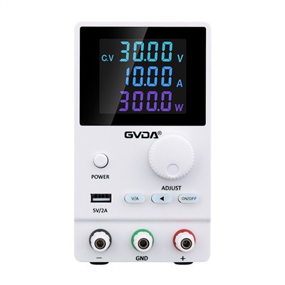 Componenti principali dell'alimentatore switching BUCK