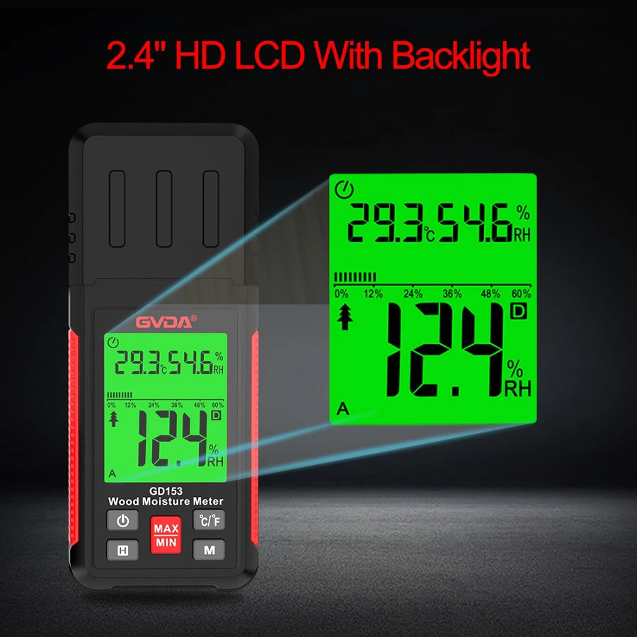 Brick Moisture Meter - Brick Moisture Meter -