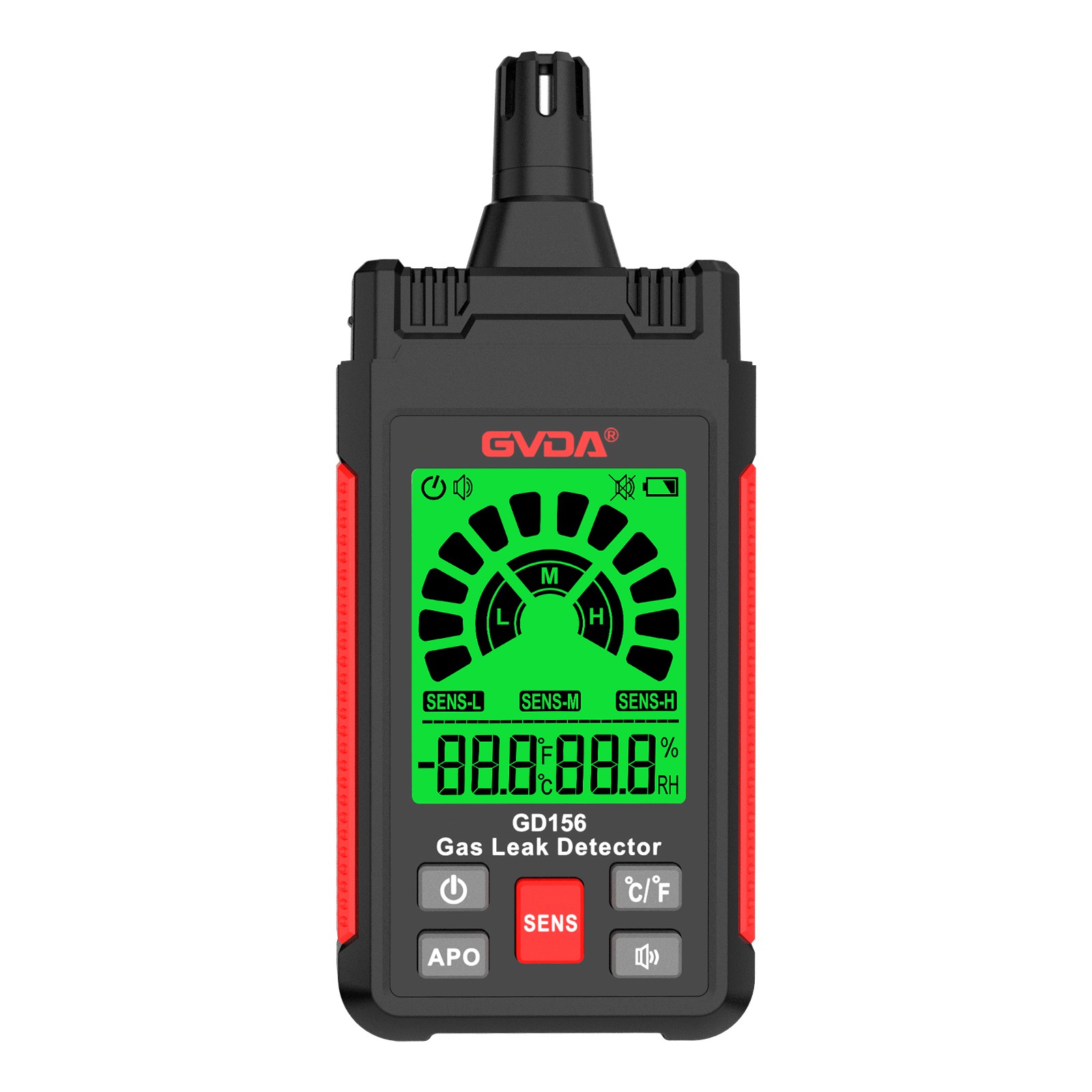 Gas detector
